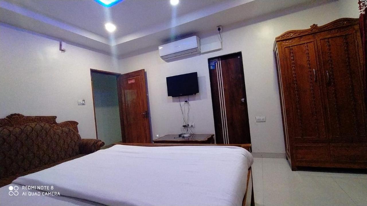Hotel Shalimar Executive, Uran Islampur Peth (Sangli) Exterior foto