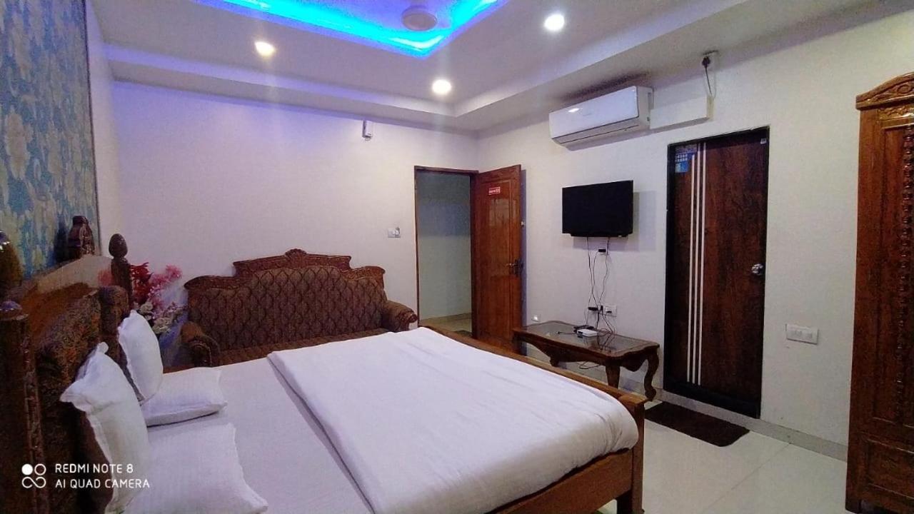 Hotel Shalimar Executive, Uran Islampur Peth (Sangli) Exterior foto