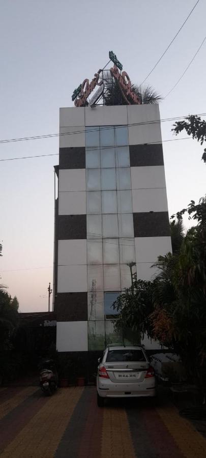 Hotel Shalimar Executive, Uran Islampur Peth (Sangli) Exterior foto
