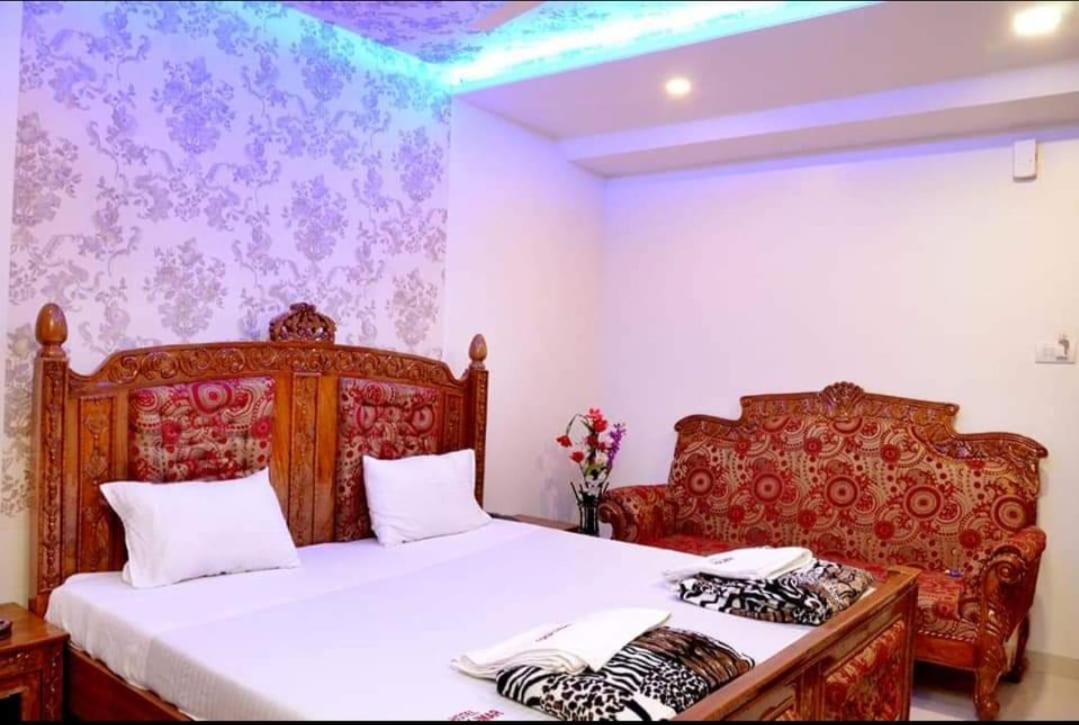 Hotel Shalimar Executive, Uran Islampur Peth (Sangli) Exterior foto